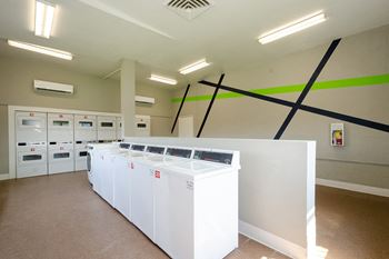 Laundry facilities